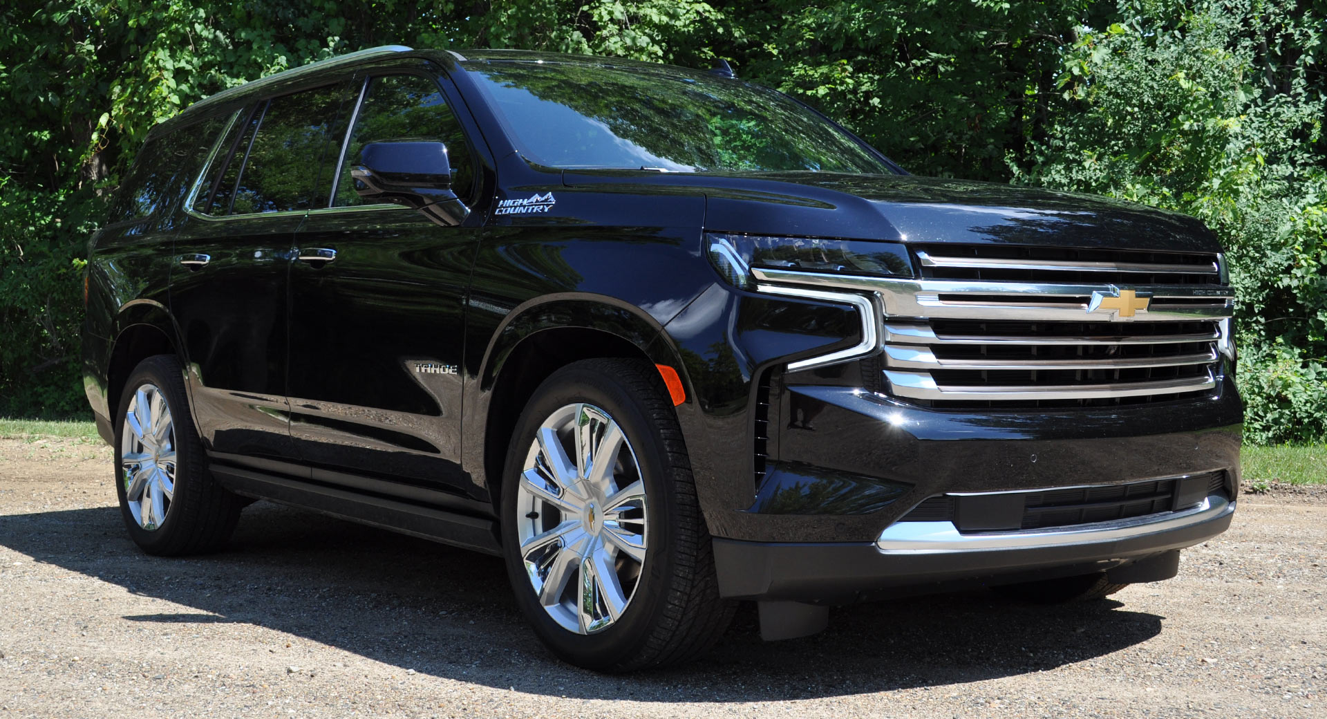 chevy suburban